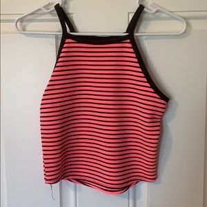 Striped Tank